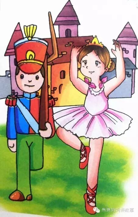 安徒生童话——坚定的锡兵