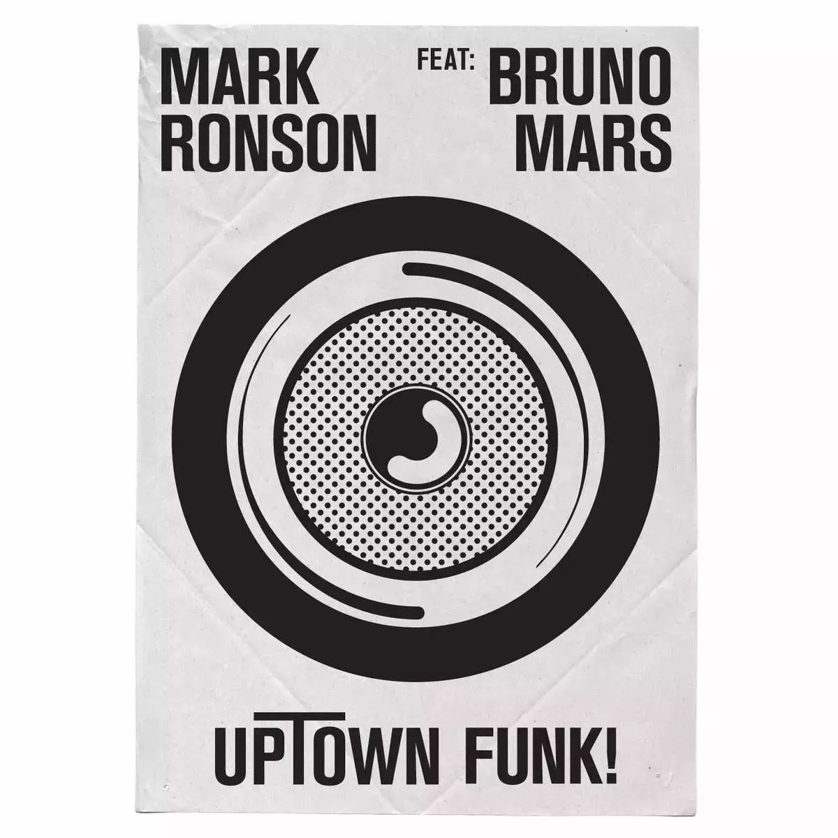 Uptown Funk -Mark Ronson ft. Bruno Mars