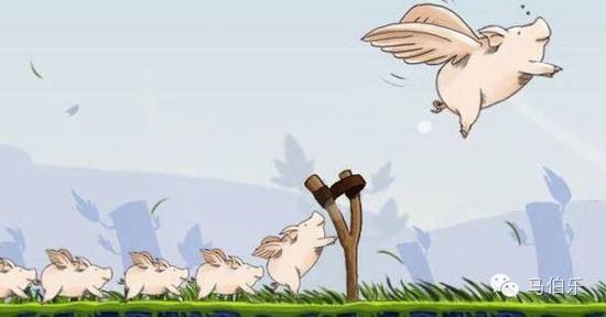 没有绝活，你会死得很惨