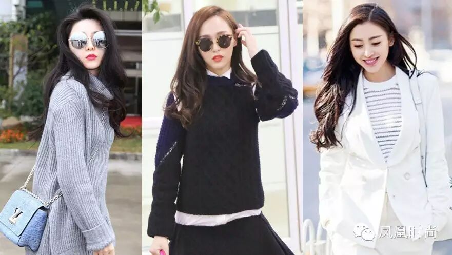 范冰冰张天爱唐嫣都爱的LV＂扭扭包＂ 打开方式原来是这...