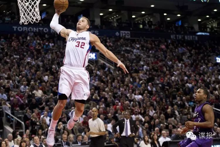 你不知道的NBA:不是所有人都能扣篮