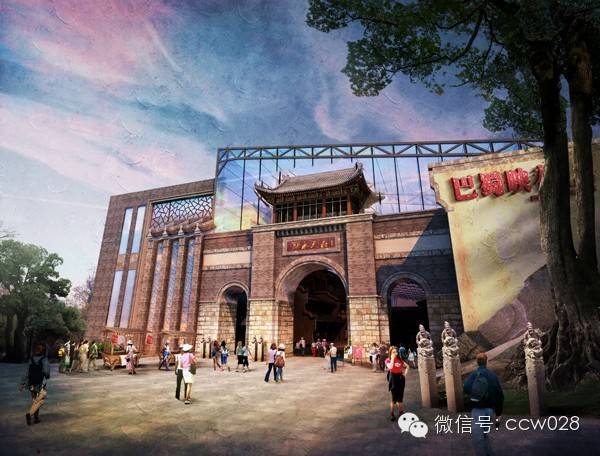 重庆码头火锅签约入驻长春“巴蜀映巷”(图2)