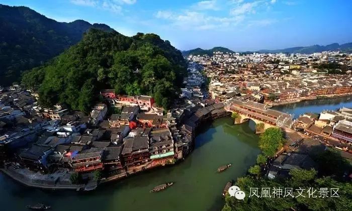 喝过许多种类的酒" ——却没走过凤凰南华山神凤文化景区的凤凰台,没