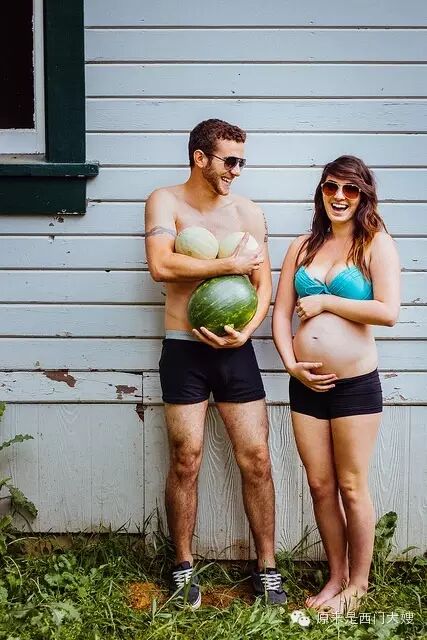 你只是怀孕了,并没成为宇宙中心-怀孕期