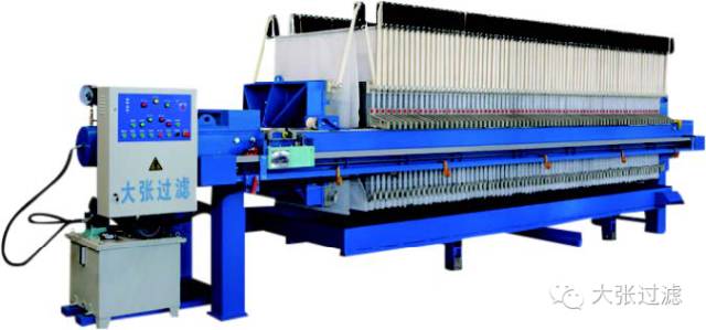 速看（压滤机厂商）压滤机十大名牌厂家，(图3)