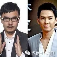 钟汉良和汪涵居然同岁?盘点那些同岁不同颜的明星组合
