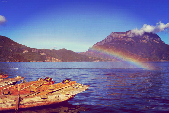 韩寒《后会无期》取景地，后会有期！！