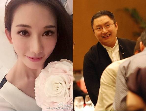 林志玲与邱士楷复合无望 邱家长辈反对两人结婚