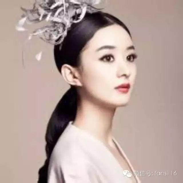 女星真实身高体重大曝光,赵丽颖竟然...