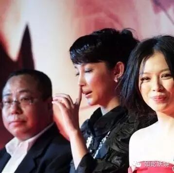 范冰冰章子怡孙俪竟然都不敢得罪他