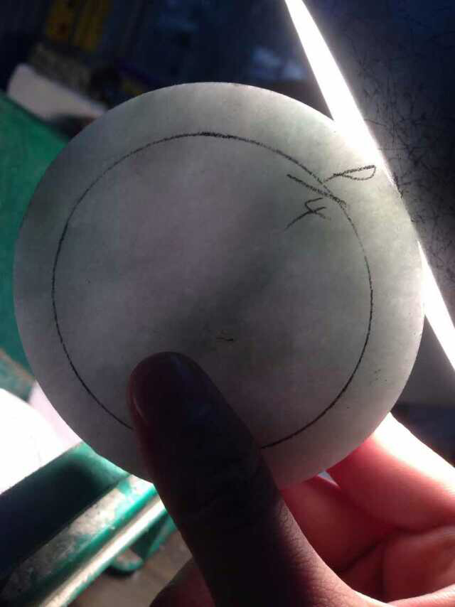 你知道翡翠手镯是怎么做出来的吗309 / 作者:九命猫 / 帖子ID:106556