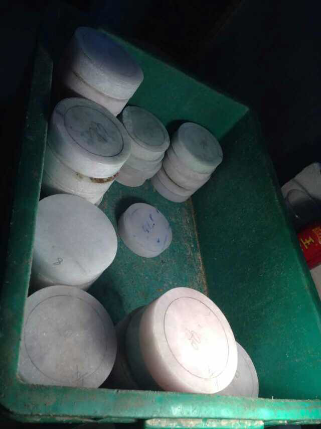 你知道翡翠手镯是怎么做出来的吗213 / 作者:九命猫 / 帖子ID:106556