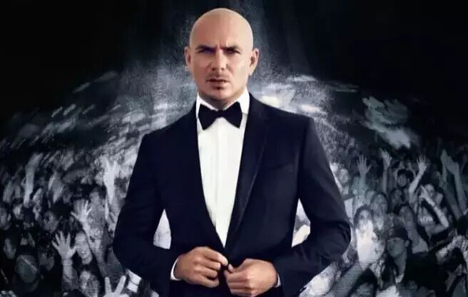 PITBULL 2015世界巡演中国站等你来嗨!