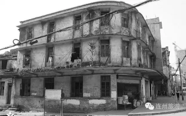 走进连州（人文景观篇）之六：中山南路——渐被遗忘的商埠古街