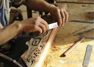 红木家具之--刮磨技艺