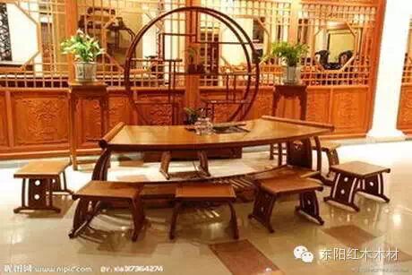 红木家具PK洋家具，秒杀！