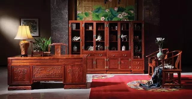 木主生发！不得不知的红木家具风水宜忌