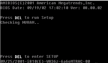 筆記本電腦如何進入安全模式