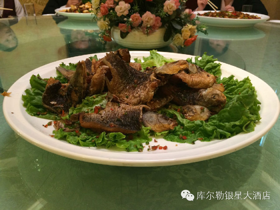 银星大酒店农家八大盘打造舌尖上的美味
