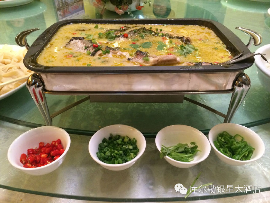 银星大酒店农家八大盘打造舌尖上的美味