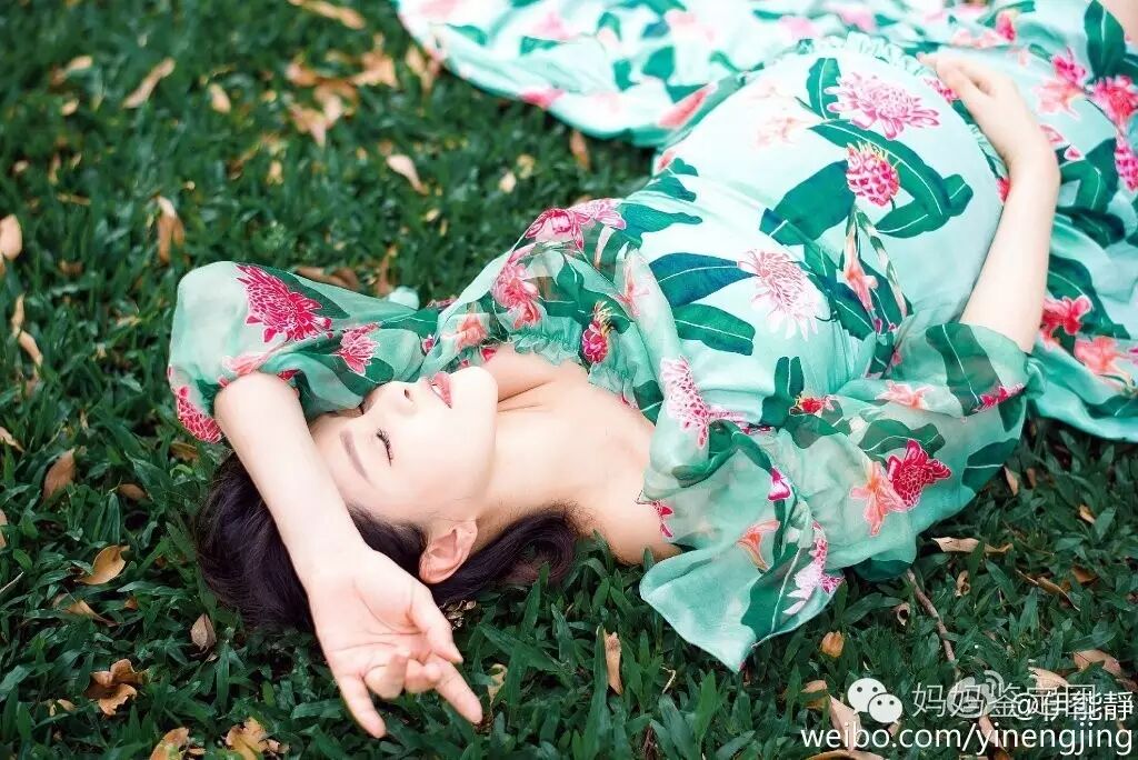 孕期如何像伊能静一样美翻天?