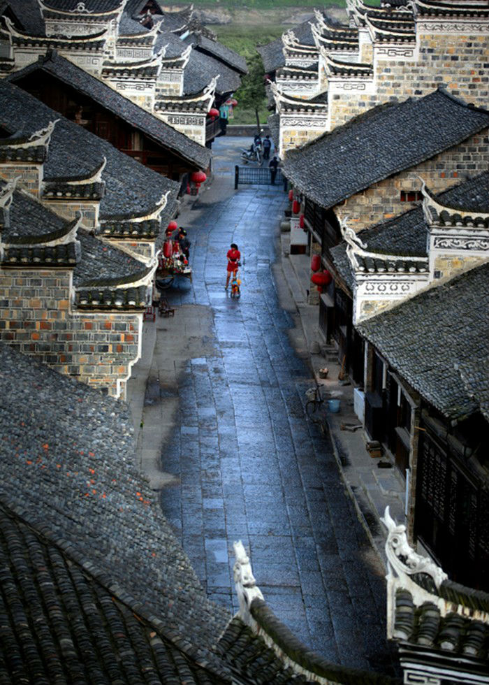 天人合一:古建筑之美