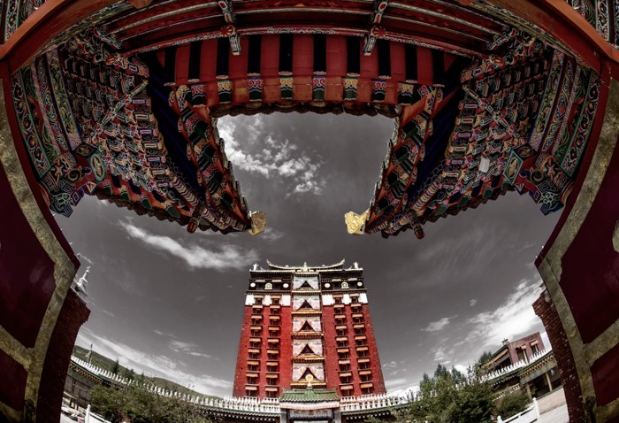 天人合一:古建筑之美