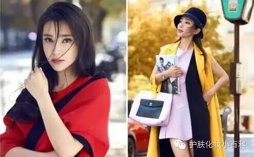 李冰冰PK范冰冰 脸蛋好看可能是天生的 但身材爆表是练出...