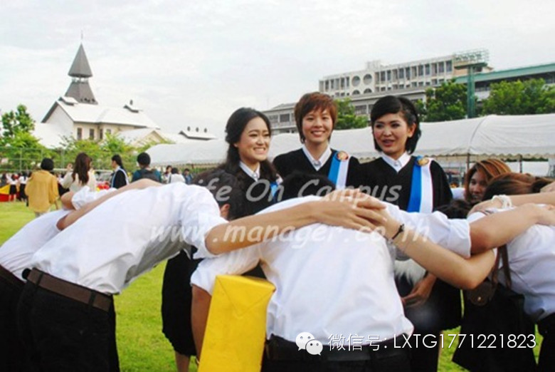 14年泰国著名学府法政大学 招生正在进行中 云南教育对外交流中心泰国部