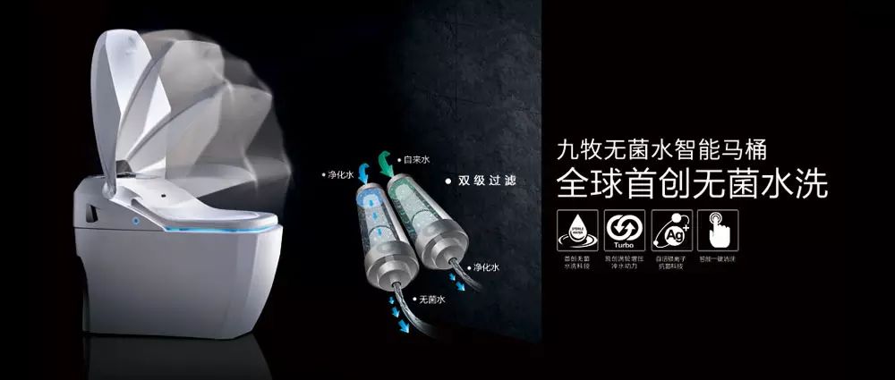 一张马桶盖引发的中日智能科技缠斗