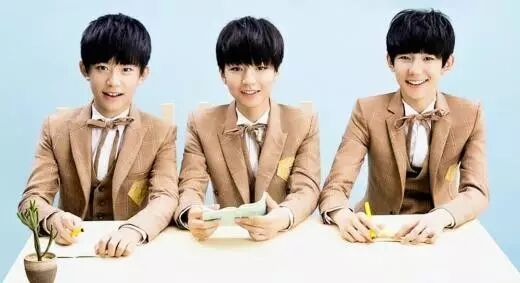 TFboys大红之后,“偶像团体”百花齐放,内地偶像圈打响...