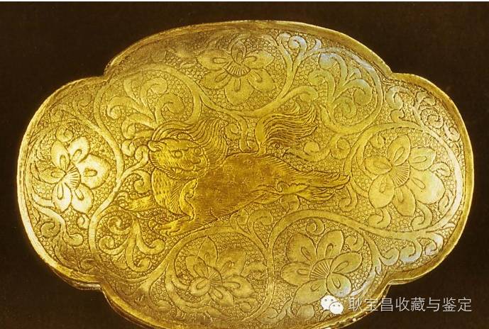 浅谈唐朝金银器纹饰风格特点及鉴别
