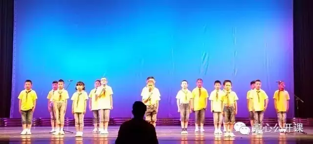 大方经典学校5.28演出视频_（7）_我骄傲！我是中国人_三年级