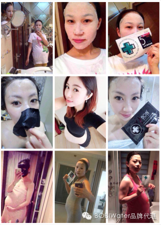 bobiwater就做到孕妇哺乳期安全放心使用!银镜线图片