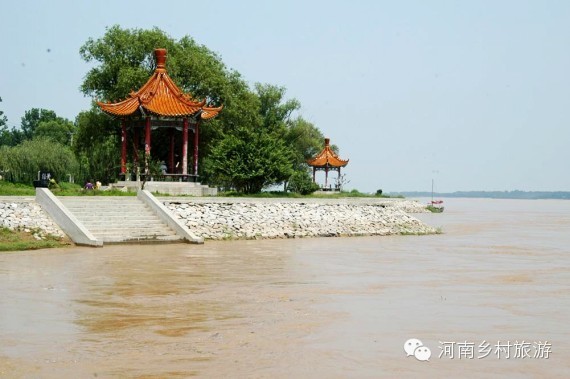 【乡旅游事】中国第一黄河生态旅游区——毛楼