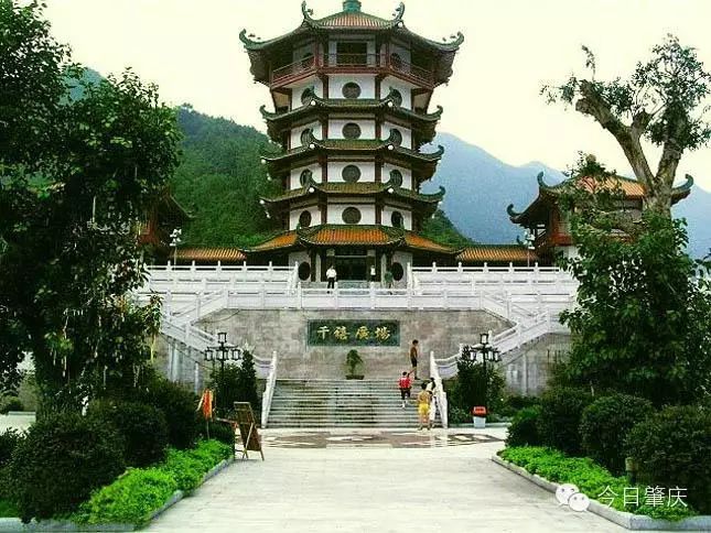 将军山 / 肇庆