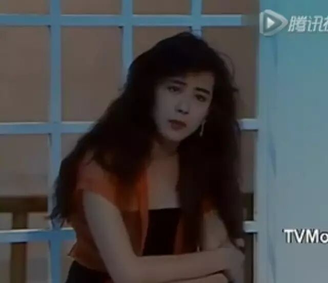 王祖贤的翻唱,尴尬症犯了