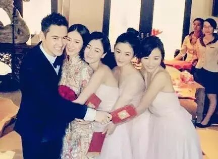 和刘诗诗做闺蜜是一种什么样的体验?