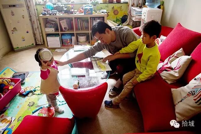 周馨:二胎妈妈的生活左与右 拾城摄影师的2015-怀孕期