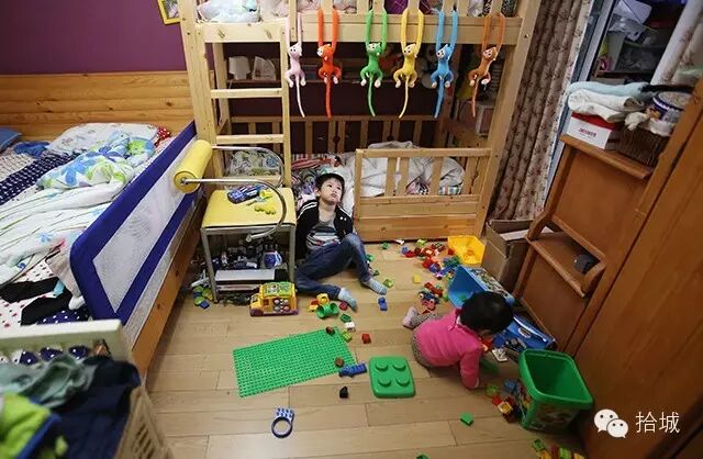 周馨:二胎妈妈的生活左与右 拾城摄影师的2015-怀孕期