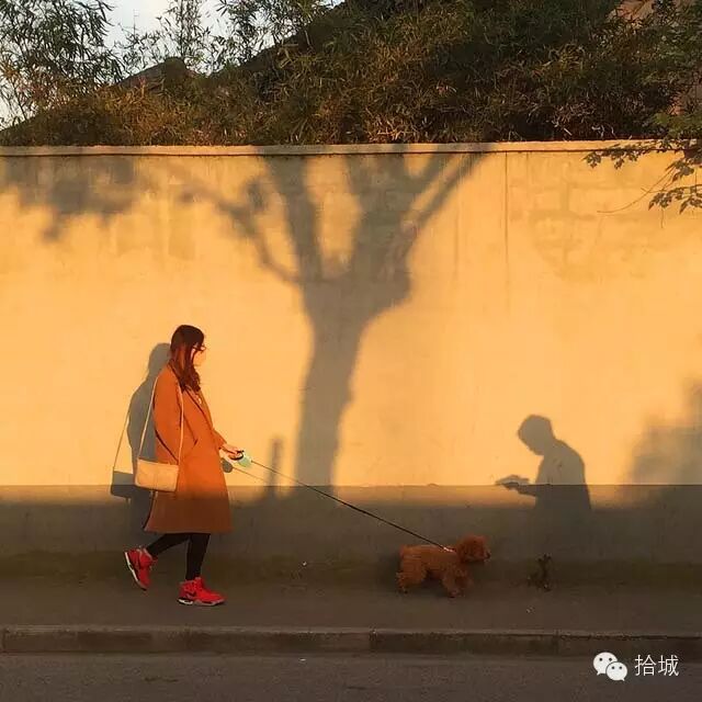 周馨:二胎妈妈的生活左与右 拾城摄影师的2015-怀孕期