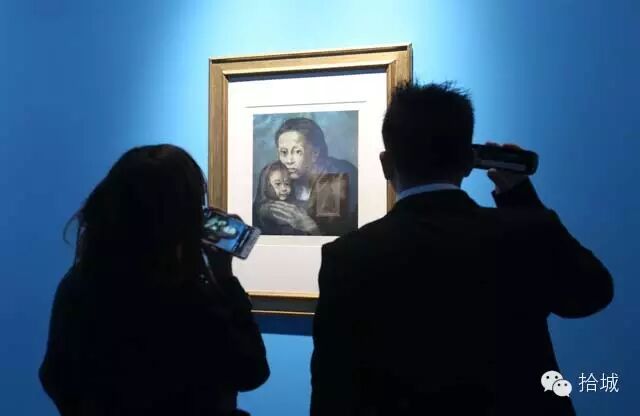 周馨:二胎妈妈的生活左与右 拾城摄影师的2015-怀孕期