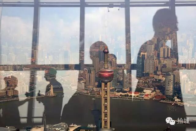 周馨:二胎妈妈的生活左与右 拾城摄影师的2015-怀孕期