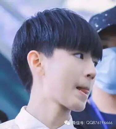 TFBOYS王俊凯 天衣无缝 太萌了,有木有!