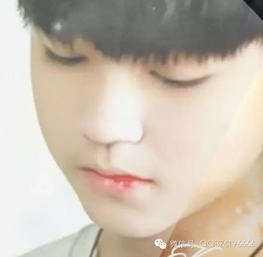 TFBOYS王俊凯 照顾好自己 可以吗?