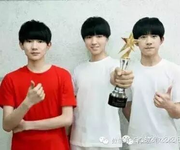 王俊凯陈伟霆登顶明星权力榜 成年度最受欢迎