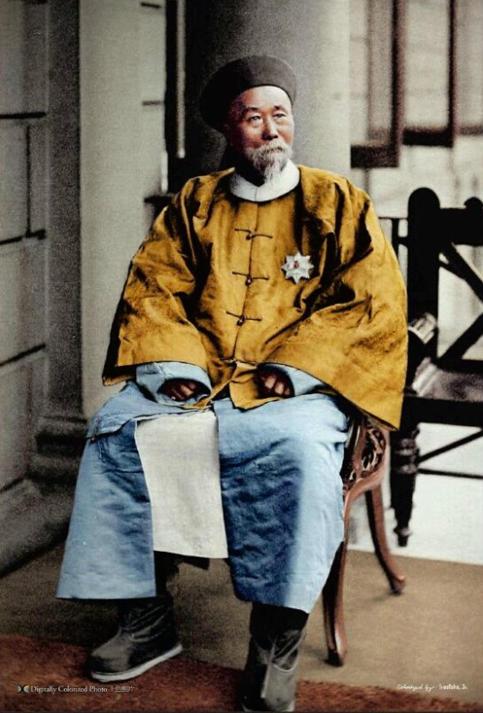 李鸿章之死的历史真相 - hustlms - 梁木生的博客 李鸿章之死的历史真相 - hustlms - 梁木生的博客