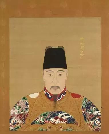 嘉靖是明朝第十一位皇帝明世宗朱厚