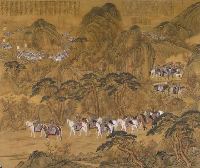 历史烟云：宋朝与清朝的18个细节对比