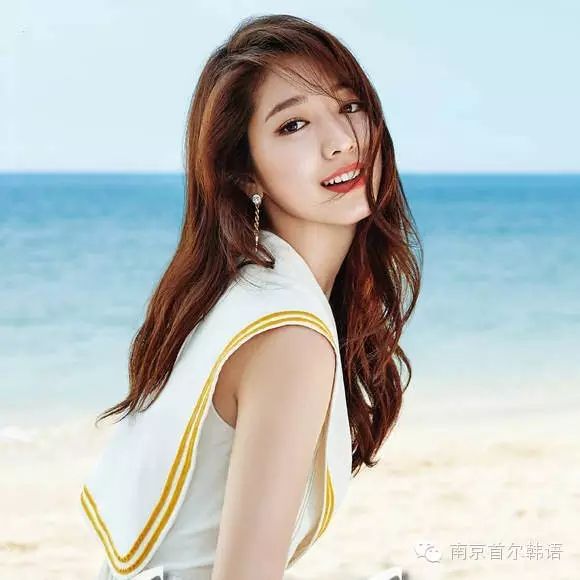 学学女神朴信惠的春日穿搭吧~